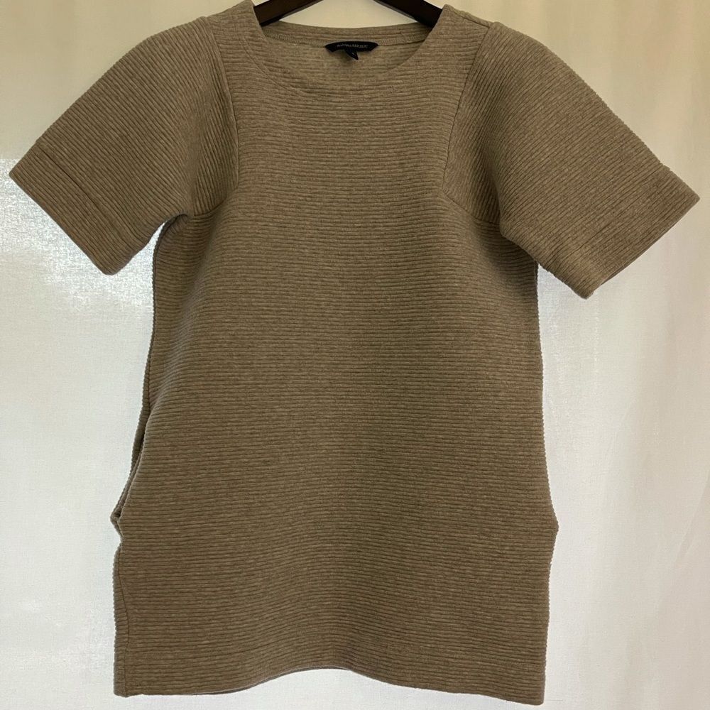 Banana Republic sweater dress